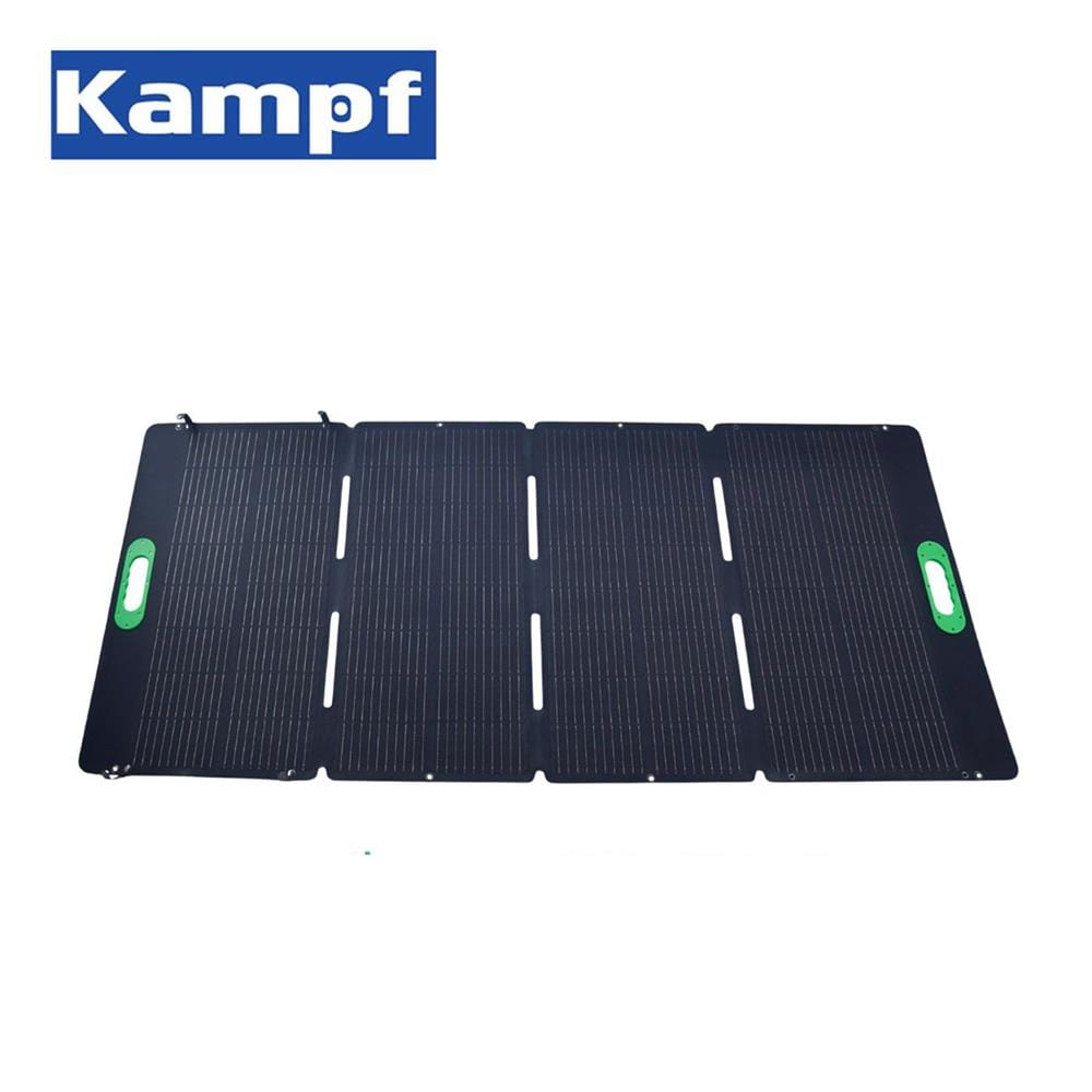 แผงโซลาร์เซลล์พกพา 200 วัตต์ BLUETTI KAMPF SP200