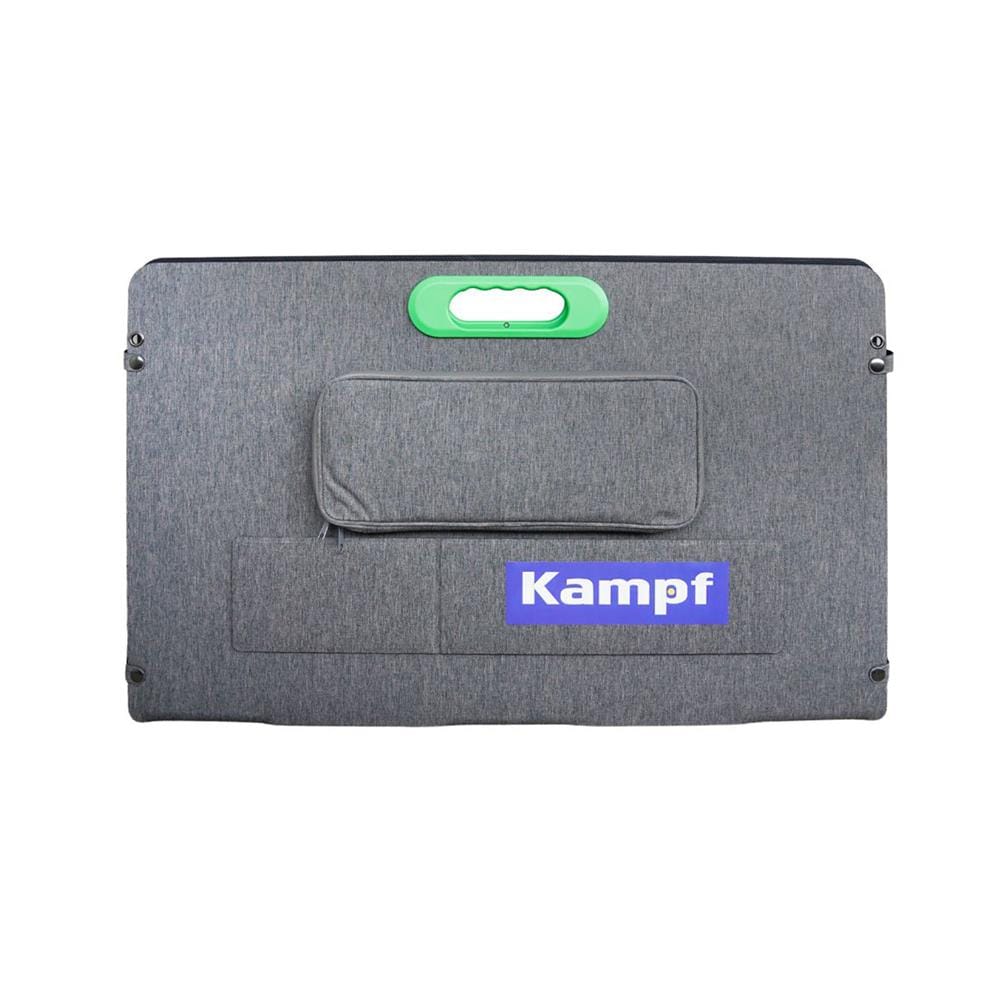 แผงโซลาร์เซลล์พกพา 200 วัตต์ BLUETTI KAMPF SP200