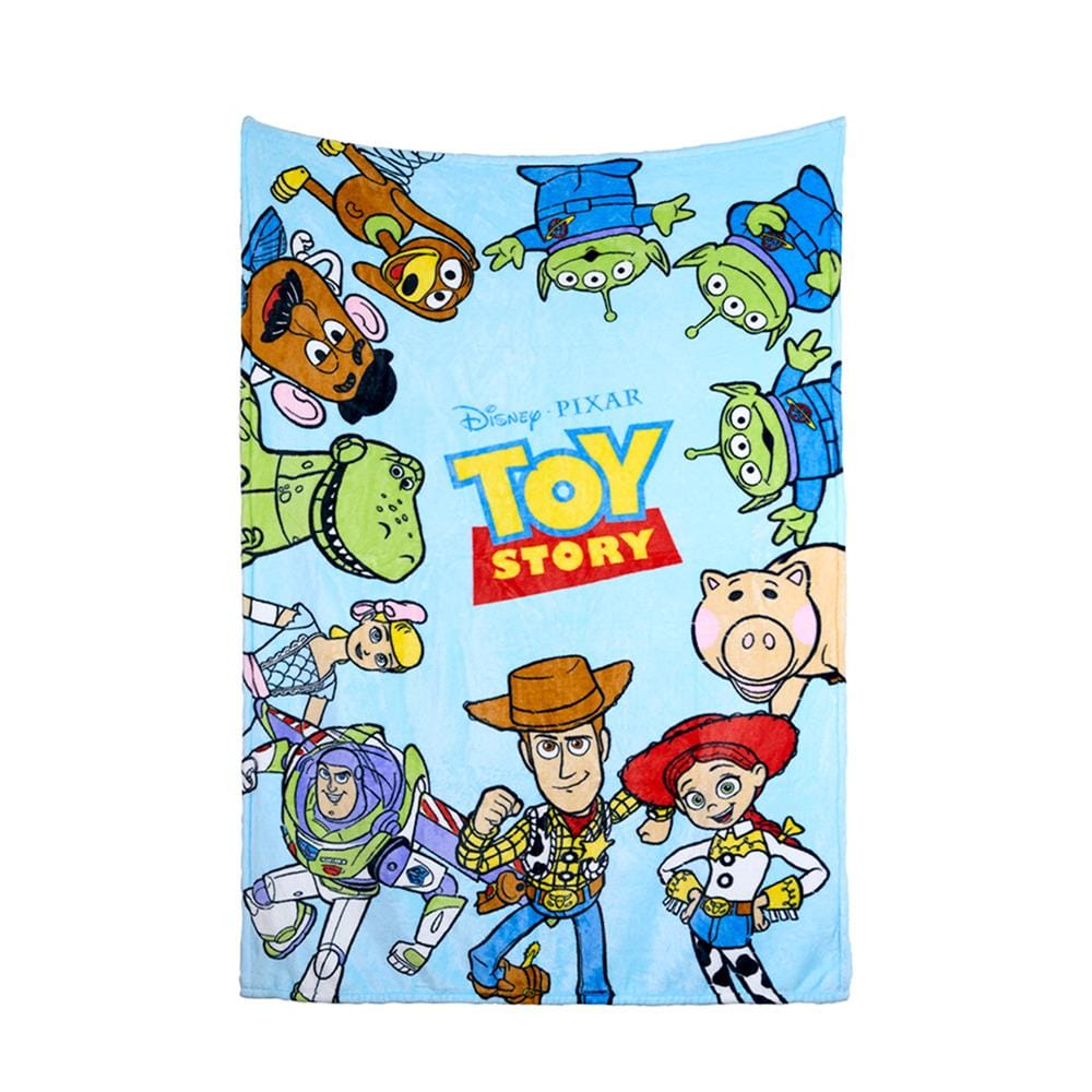 ผ้าห่ม TULIP TOY STORY 40x60 นิ้ว 02106-TFG45