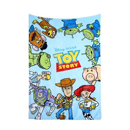 ผ้าห่ม TULIP TOY STORY 40x60 นิ้ว 02106-TFG45_1