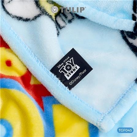 ผ้าห่ม TULIP TOY STORY 40x60 นิ้ว 02106-TFG45_2