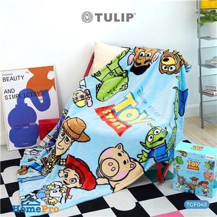 ผ้าห่ม TULIP TOY STORY 40x60 นิ้ว 02106-TFG45_4