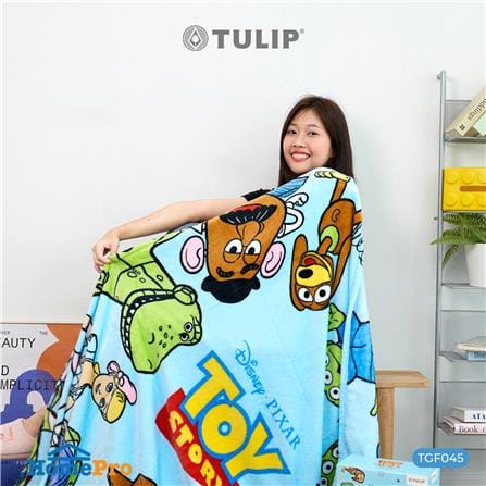 ผ้าห่ม TULIP TOY STORY 40x60 นิ้ว 02106-TFG45_5