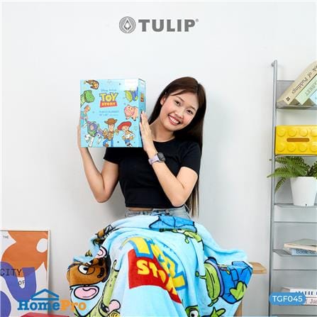 ผ้าห่ม TULIP TOY STORY 40x60 นิ้ว 02106-TFG45_6