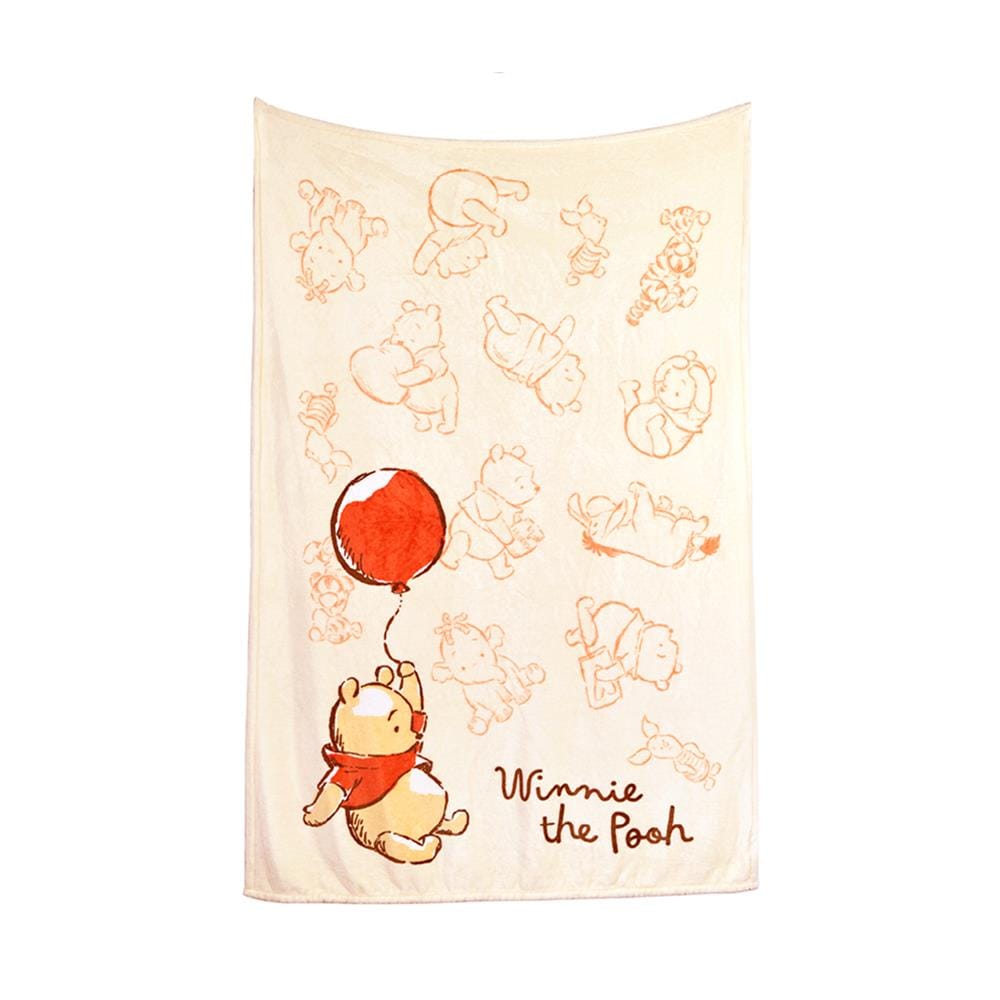 ผ้าห่ม TULIP WINNIE THE POOH 40x60 นิ้ว 02106-TFG47