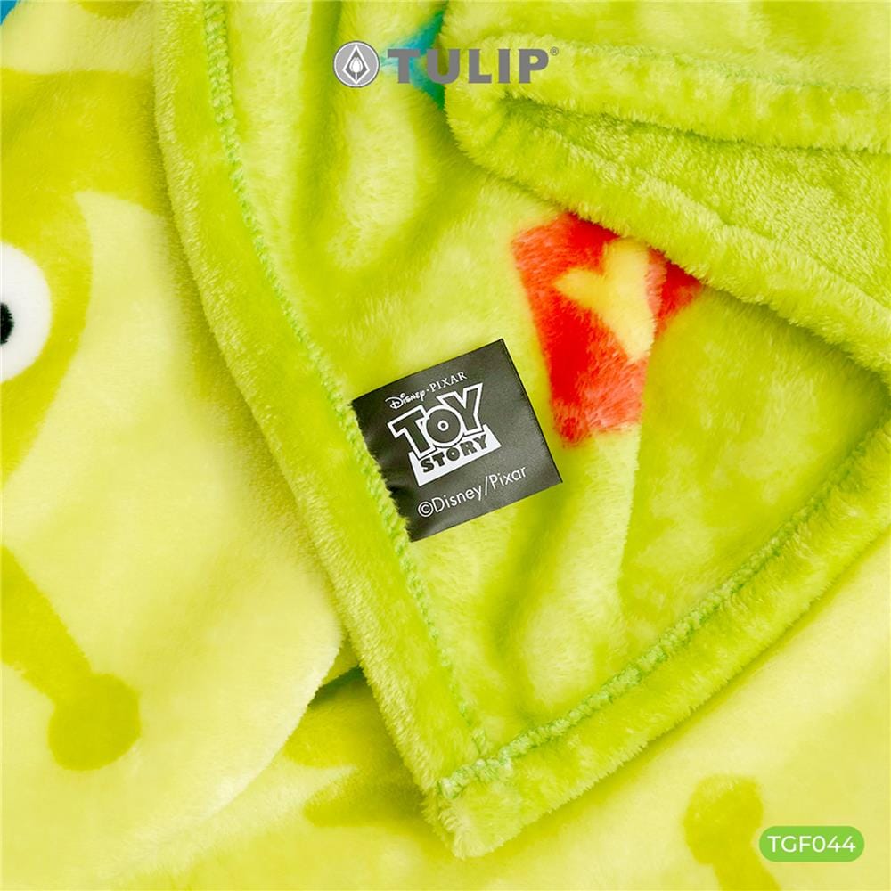 ผ้าห่ม TULIP TOY STORY 40x60 นิ้ว 02106-TFG44