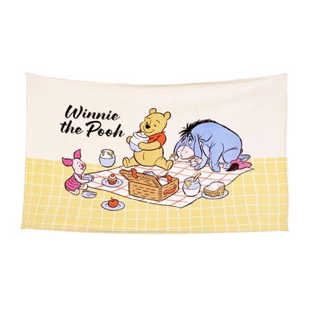 ผ้าห่ม TULIP WINNIE THE POOH 40x60 นิ้ว 02106-TFG46_1