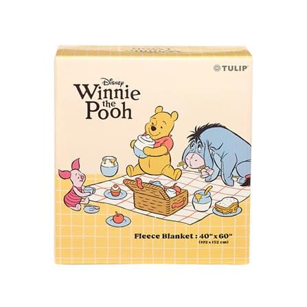 ผ้าห่ม TULIP WINNIE THE POOH 40x60 นิ้ว 02106-TFG46_3