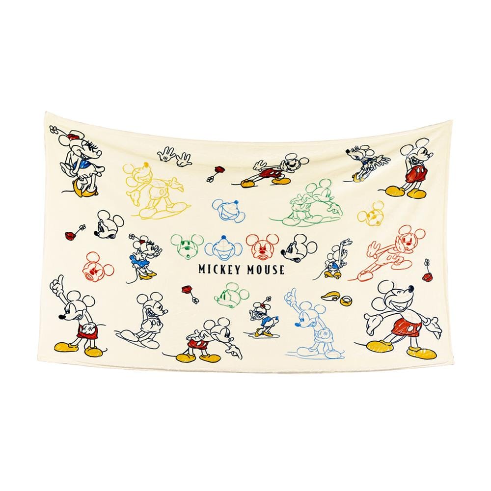 ผ้าห่ม TULIP MICKEY 40x60 นิ้ว 02106-TFG43
