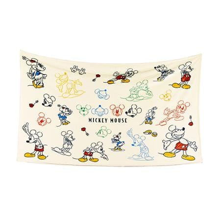 ผ้าห่ม TULIP MICKEY 40x60 นิ้ว 02106-TFG43_1
