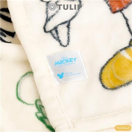 ผ้าห่ม TULIP MICKEY 40x60 นิ้ว 02106-TFG43_2