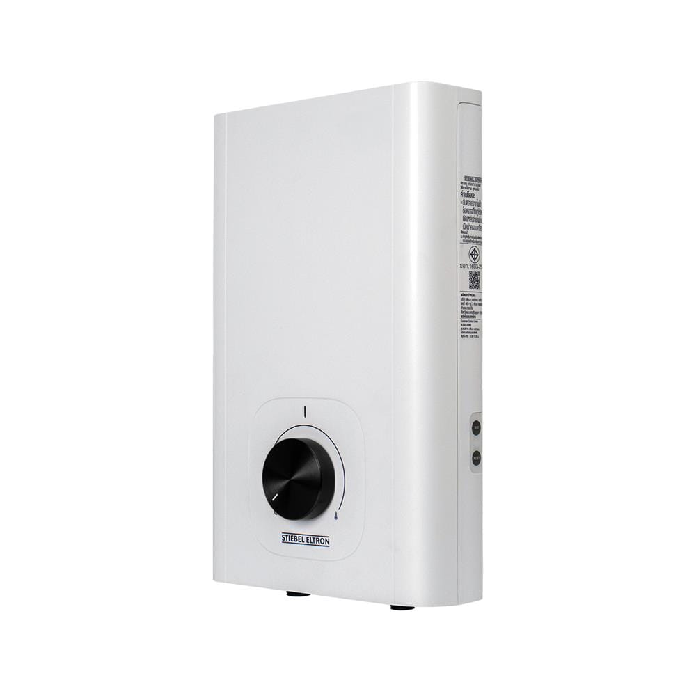 เครื่องทำน้ำอุ่น STIEBEL AQX35 3500 วัตต์ สีขาว