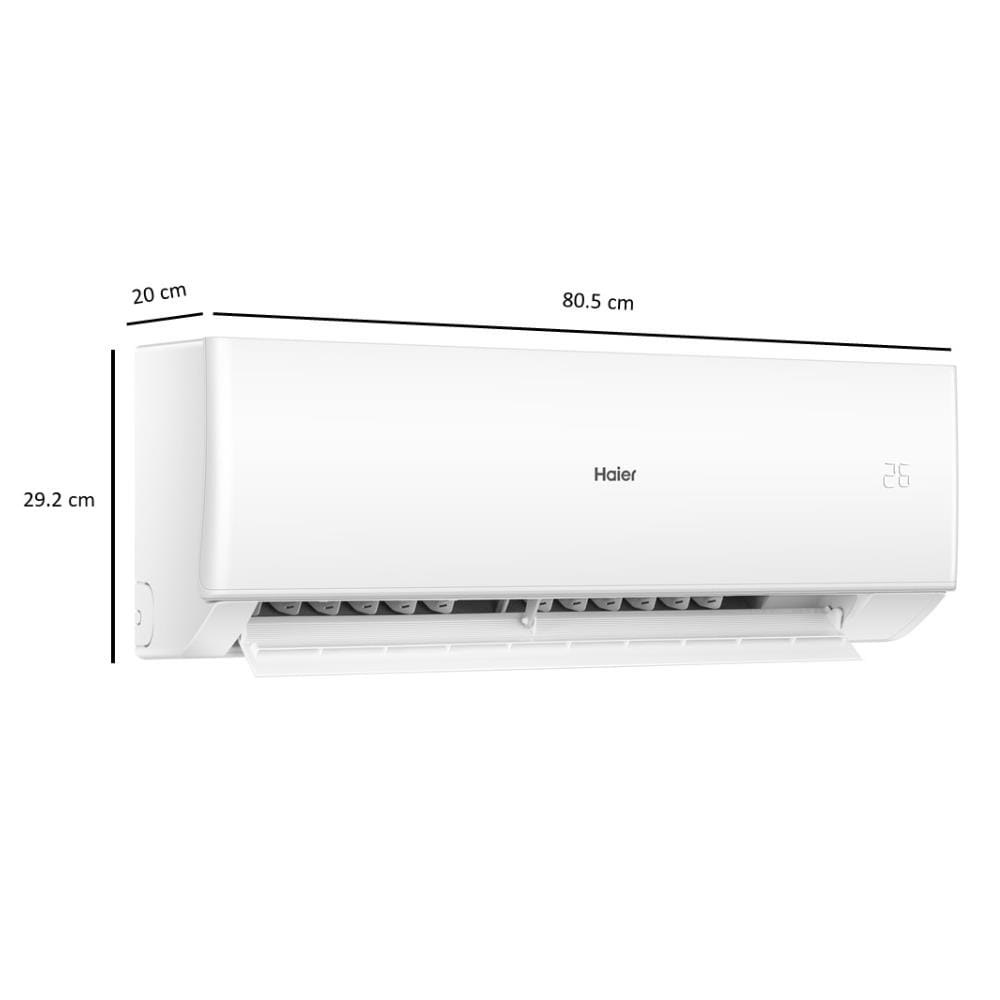 แอร์ผนัง HAIER HSU-10CQRD03T 9200 บีทียู