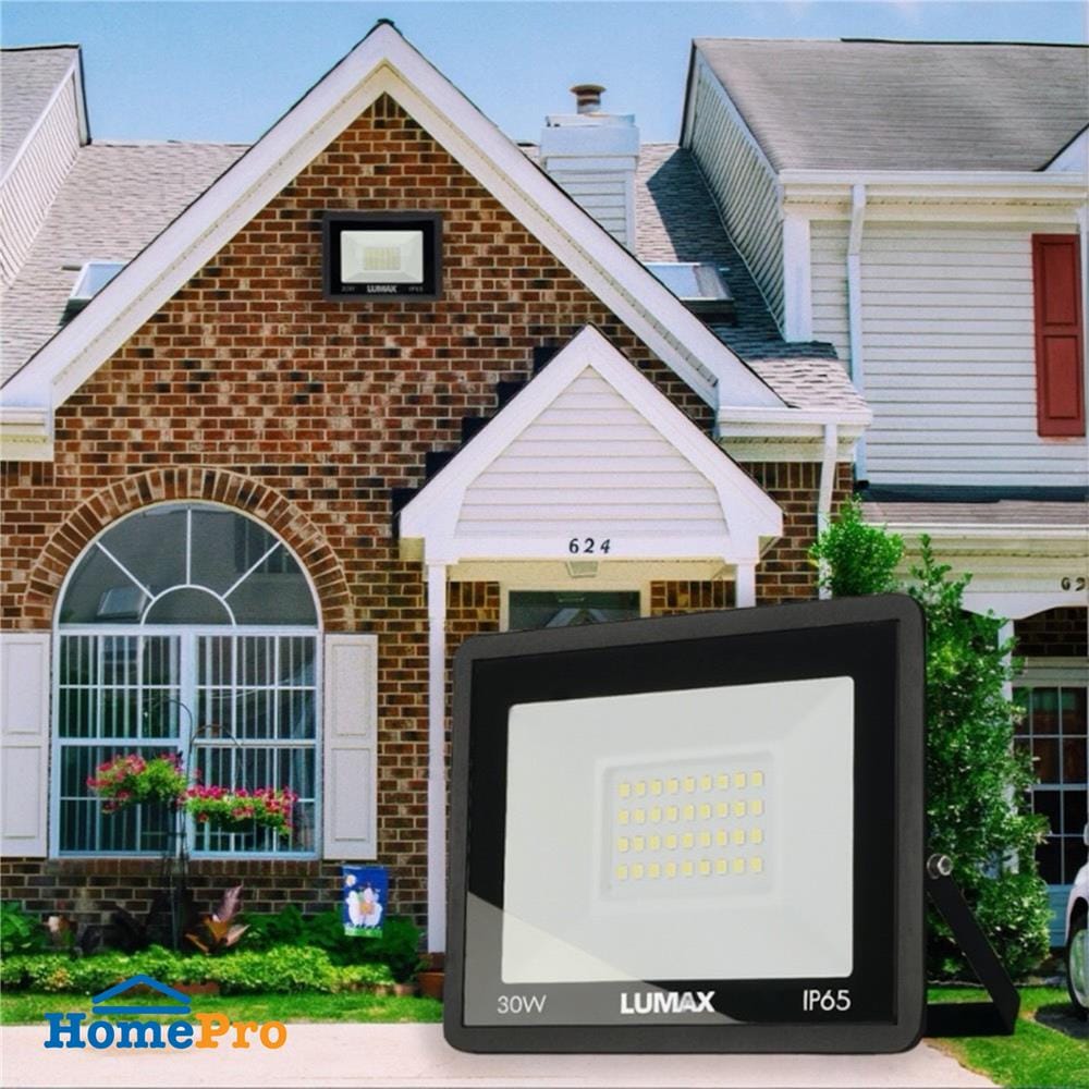 สปอตไลท์ภายนอก LED LUMAX ECOPRO2 30 วัตต์ DAYLIGHT