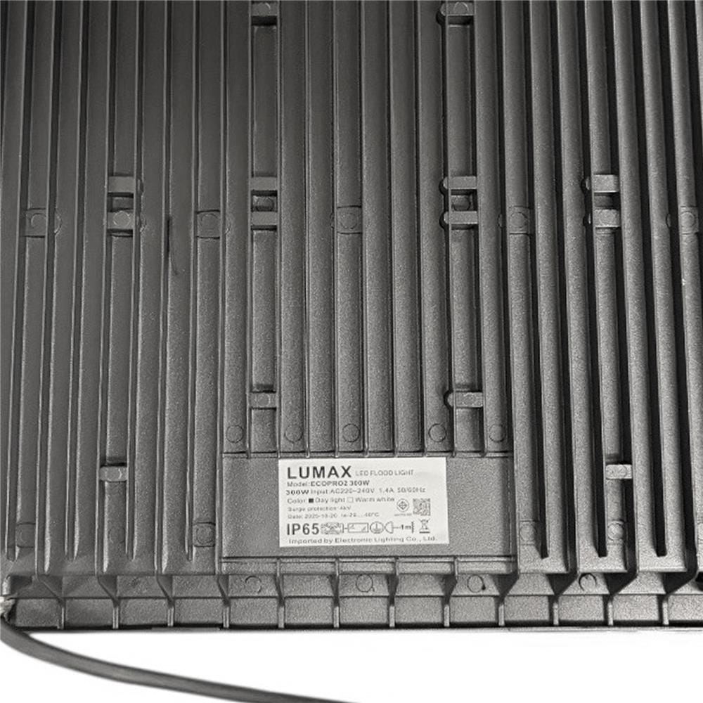 สปอตไลท์ภายนอก LED LUMAX ECOPRO2 300 วัตต์ DAYLIGHT