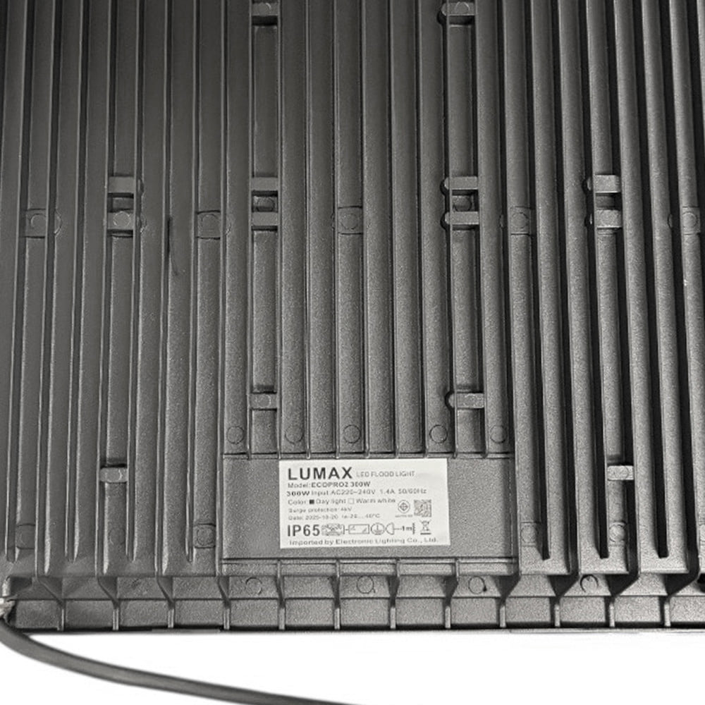 สปอตไลท์ภายนอก LED LUMAX ECOPRO2 300 วัตต์ DAYLIGHT