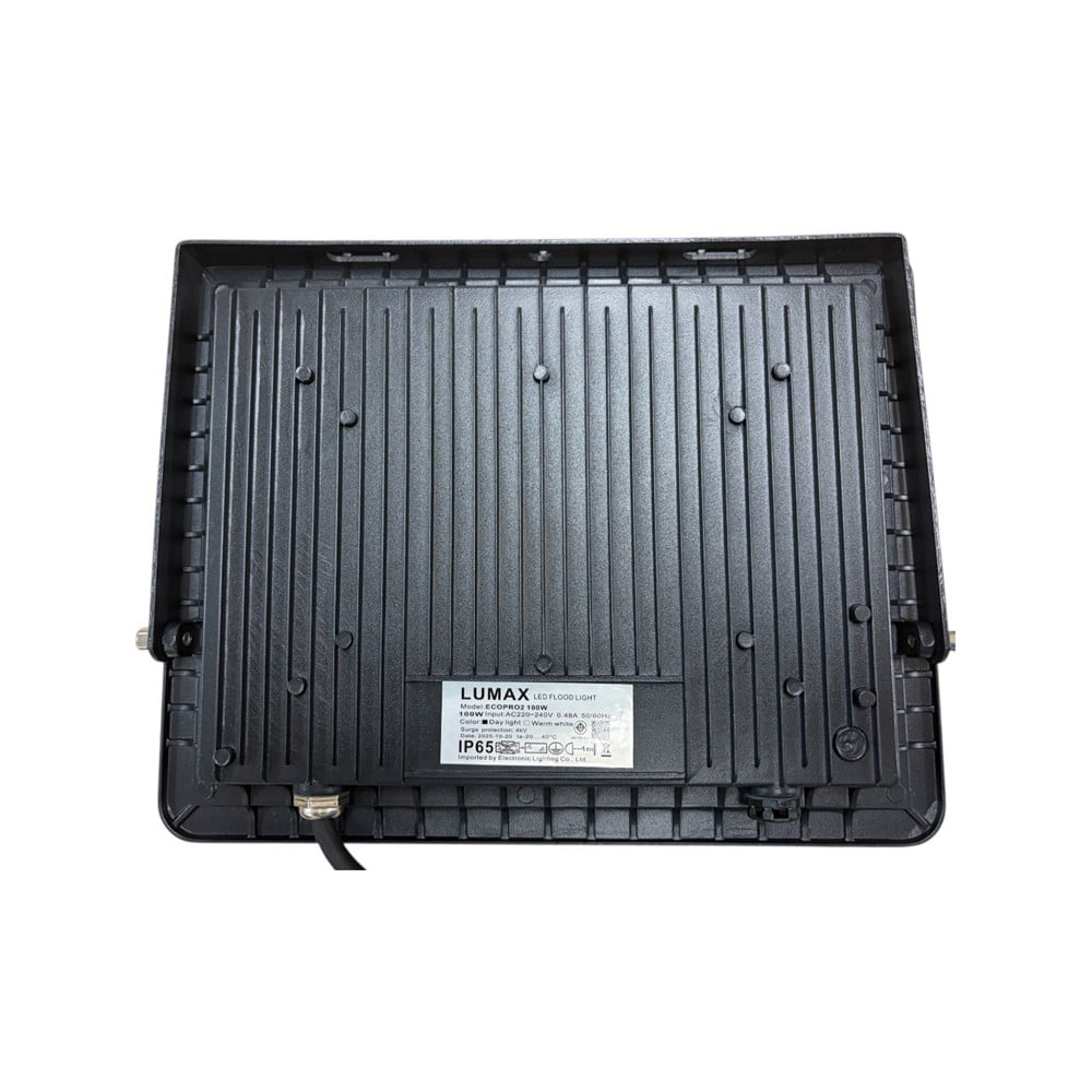 สปอตไลท์ภายนอก LED LUMAX ECOPRO2 100 วัตต์ DAYLIGHT