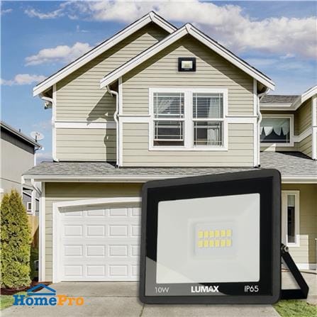 สปอตไลท์ภายนอก LED LUMAX ECOPRO2 10 วัตต์ WARM WHITE_4