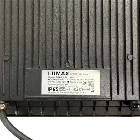สปอตไลท์ภายนอก LED LUMAX ECOPRO2 100 วัตต์ WARM WHITE_7