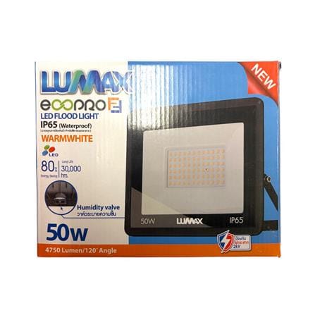 สปอตไลท์ภายนอก LED LUMAX ECOPRO2 50 วัตต์ WARM WHITE_4