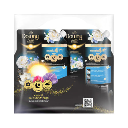 น้ำยาปรับผ้านุ่ม DOWNY 950 มล. COZY FRESH (แพ็ก 1+1 ชิ้น)_1