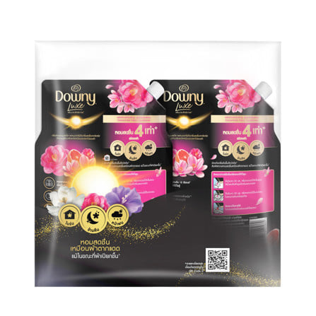 น้ำยาปรับผ้านุ่ม DOWNY 950 มล. INNER GLOW (แพ็ก 1+1 ชิ้น)_1