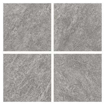 กระเบื้องพื้นพอร์ซเลน 40x40 ซม. TARA อาร์เทมิส เทา A 0.96 ตร.ม._1