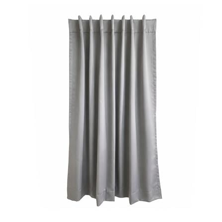 ผ้าม่านซ่อนหู HOME LIVING STYLE MALINE UV 140x220 ซม. สีเทา_0