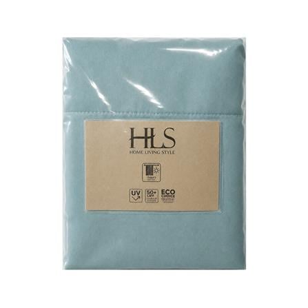 ผ้าม่านซ่อนหู HOME LIVING STYLE MALINE UV 140x220 ซม. สีเขียว_3