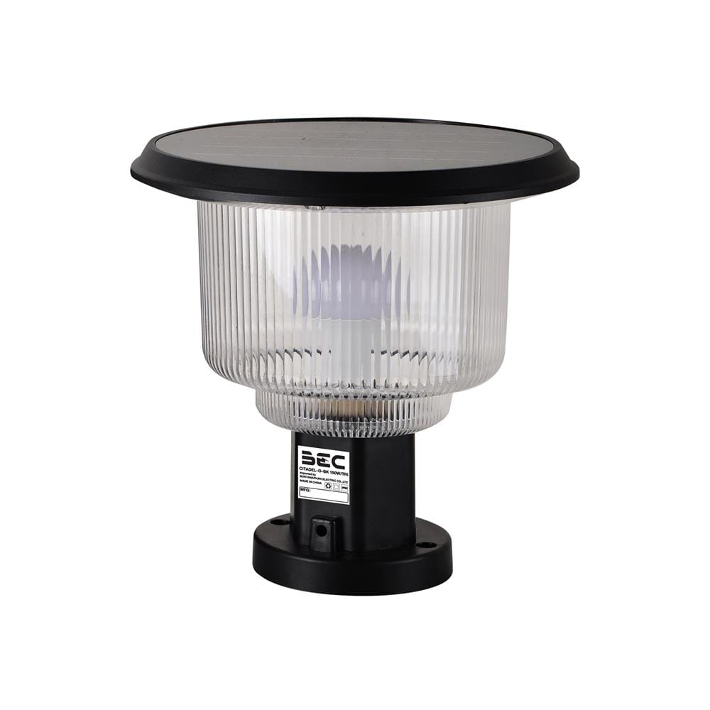 ไฟหัวเสา SOLAR BEC CITADEL-O 150 วัตต์ DAYLIGHT/COOL WHITE/WARM WHITE