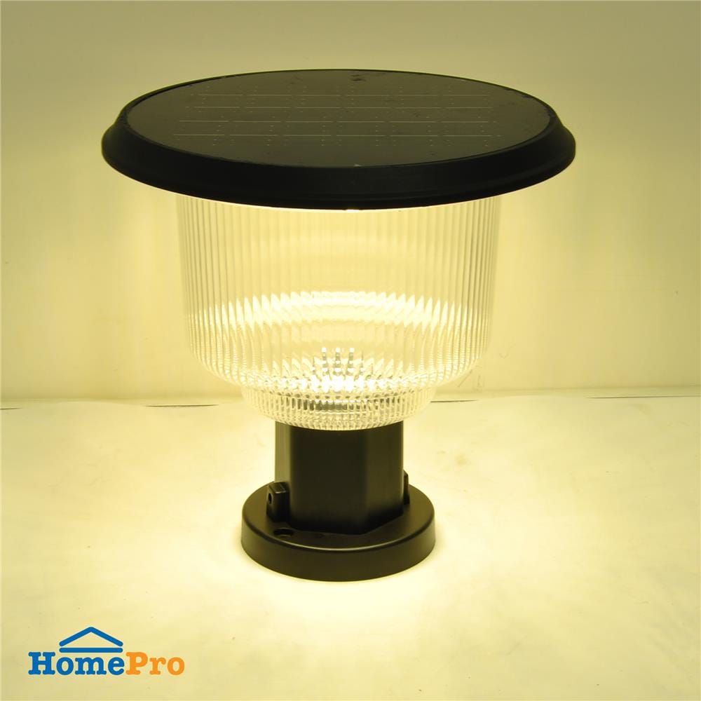 ไฟหัวเสา SOLAR BEC CITADEL-O 150 วัตต์ DAYLIGHT/COOL WHITE/WARM WHITE