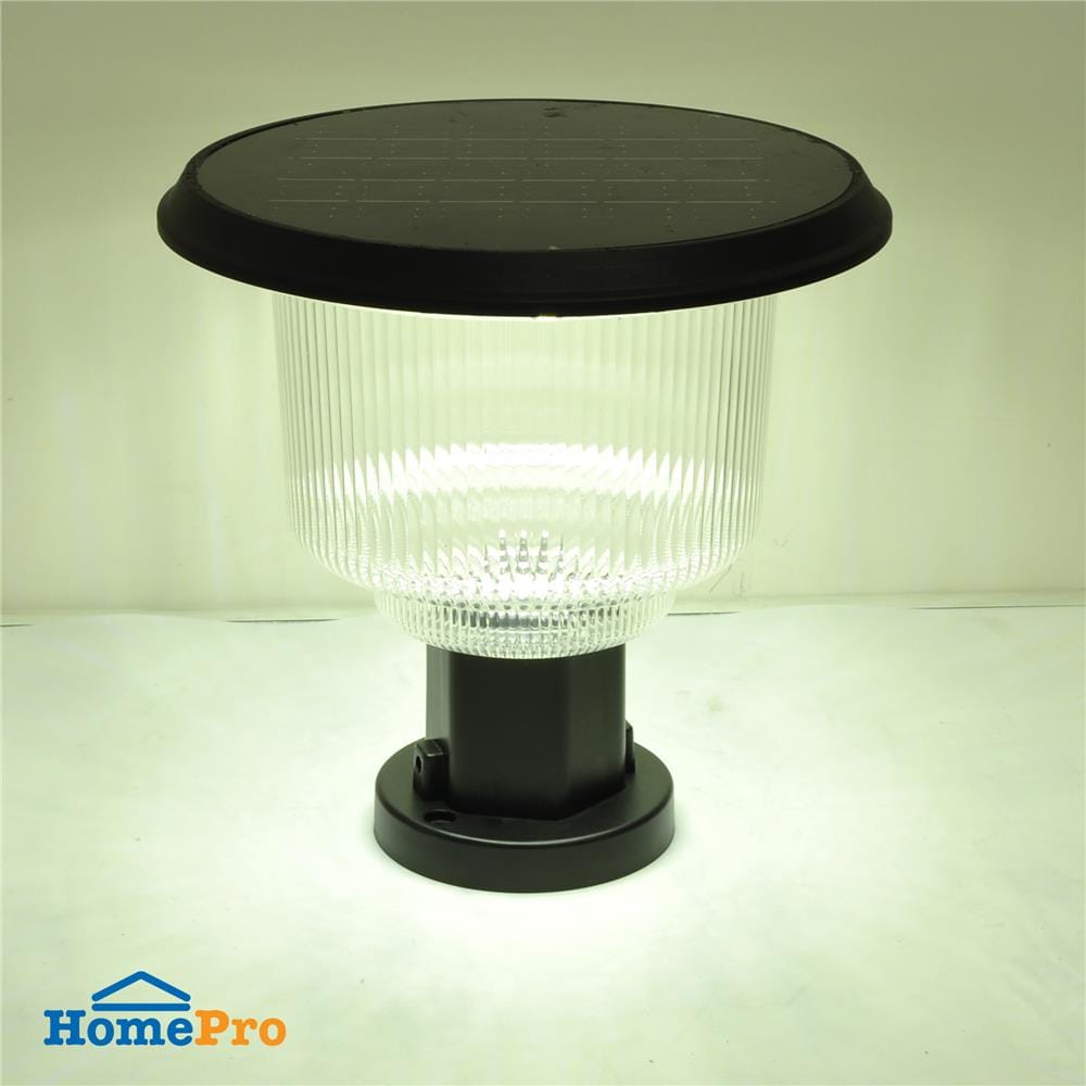 ไฟหัวเสา SOLAR BEC CITADEL-O 150 วัตต์ DAYLIGHT/COOL WHITE/WARM WHITE