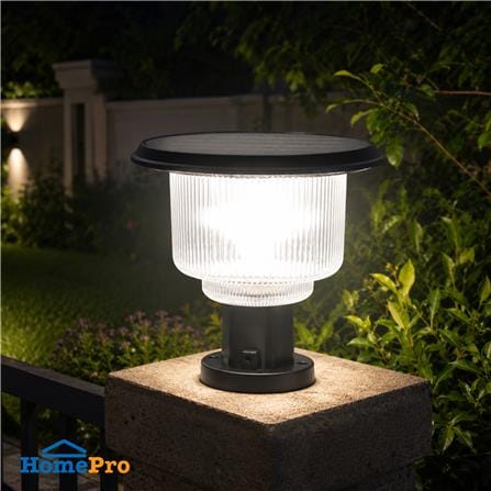 ไฟหัวเสา SOLAR BEC CITADEL-O 150 วัตต์ DAYLIGHT/COOL WHITE/WARM WHITE_6