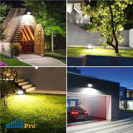 สปอตไลท์ภายนอก LED LAMPTAN FULLUX 400 วัตต์ DAYLIGHT_9