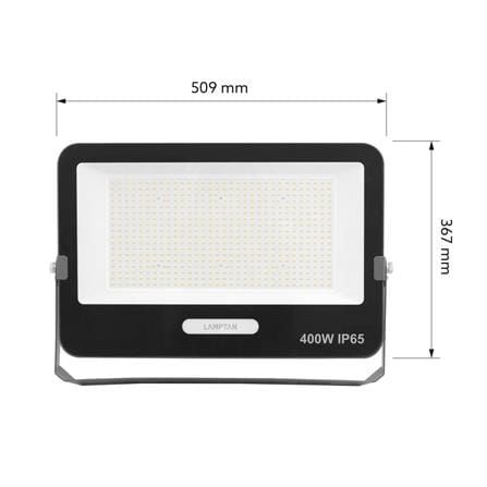 สปอตไลท์ภายนอก LED LAMPTAN FULLUX 400 วัตต์ DAYLIGHT_10