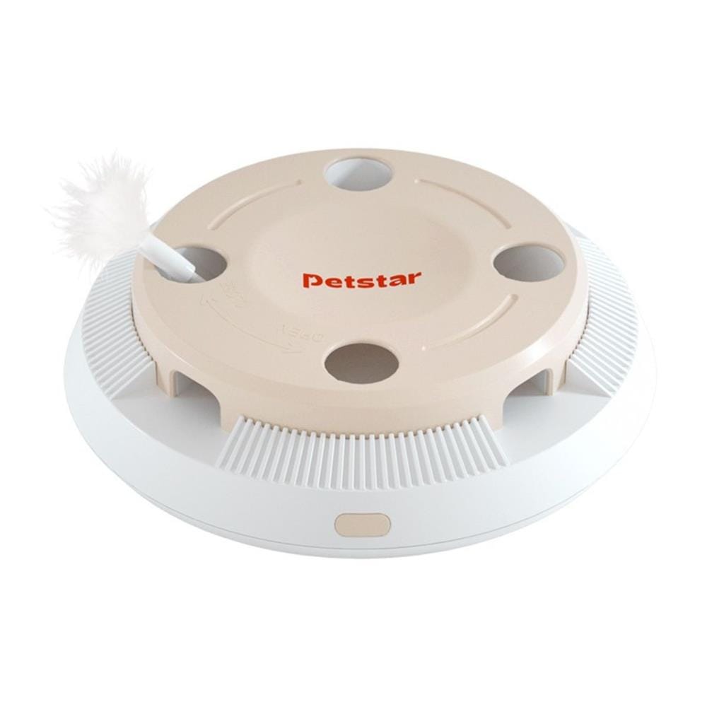 ของเล่น PETSTAR LJQ0131 สีเบจ