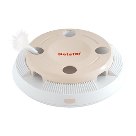 ของเล่น PETSTAR LJQ0131 สีเบจ_0