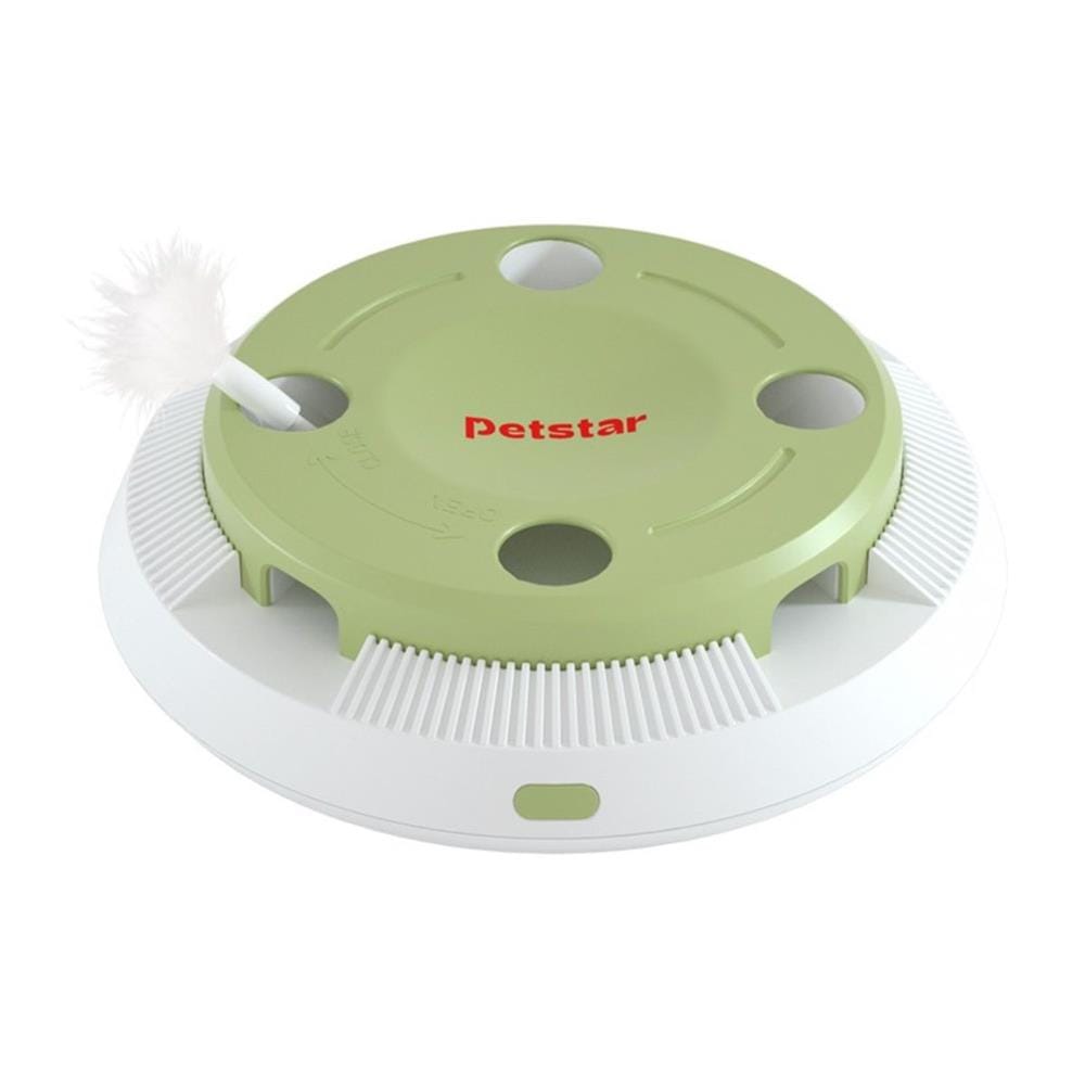 ของเล่น PETSTAR LJQ0131 สีเขียว