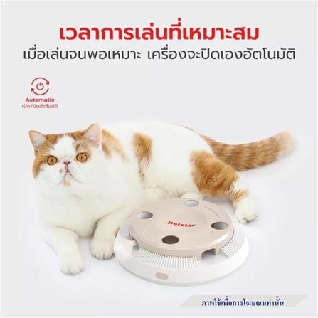 ของเล่น PETSTAR LJQ0131 สีเขียว_2