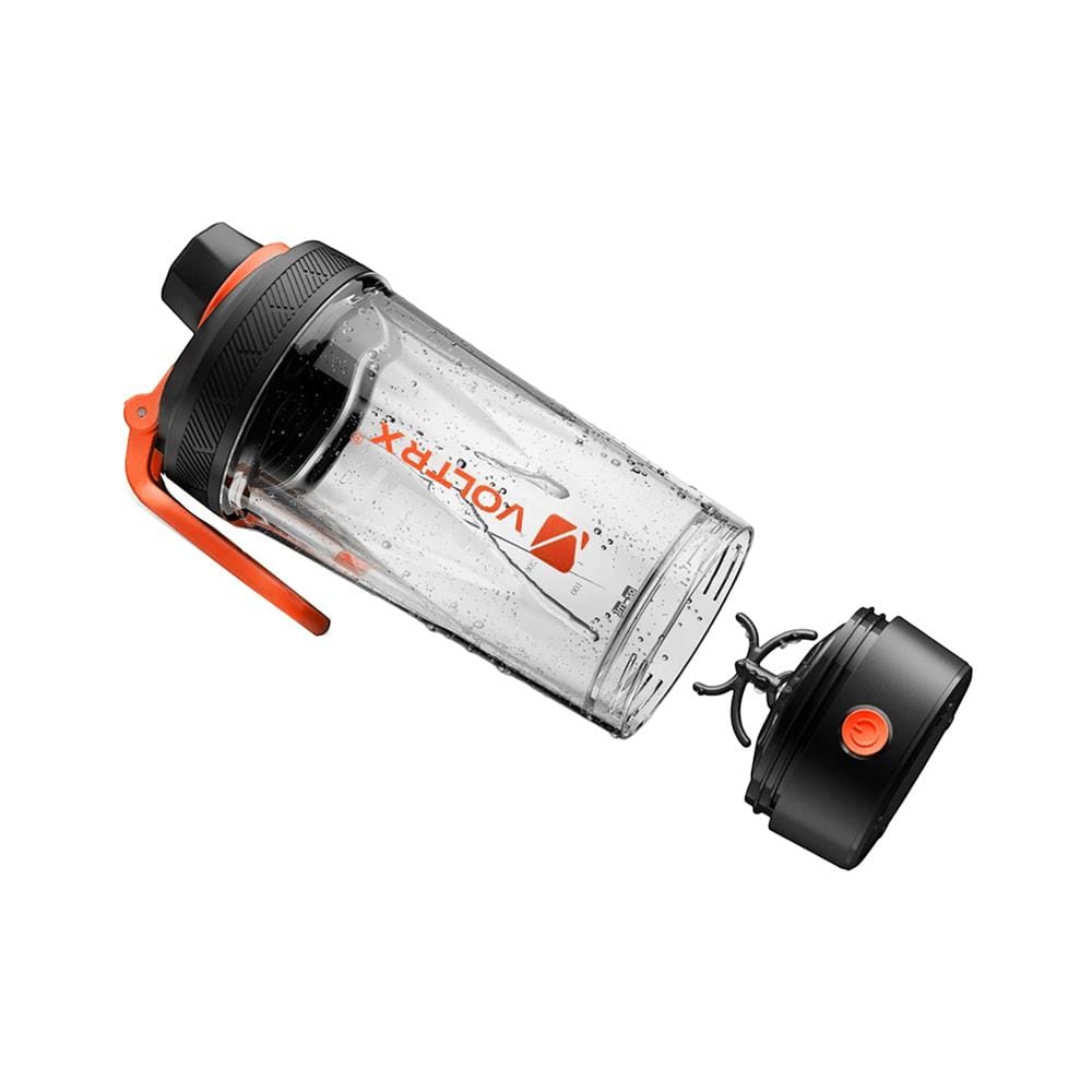 แก้วเชคโปรตีนปั่นไฟฟ้า 700 มล. VOLTRX GALLIUM สี ORANGE