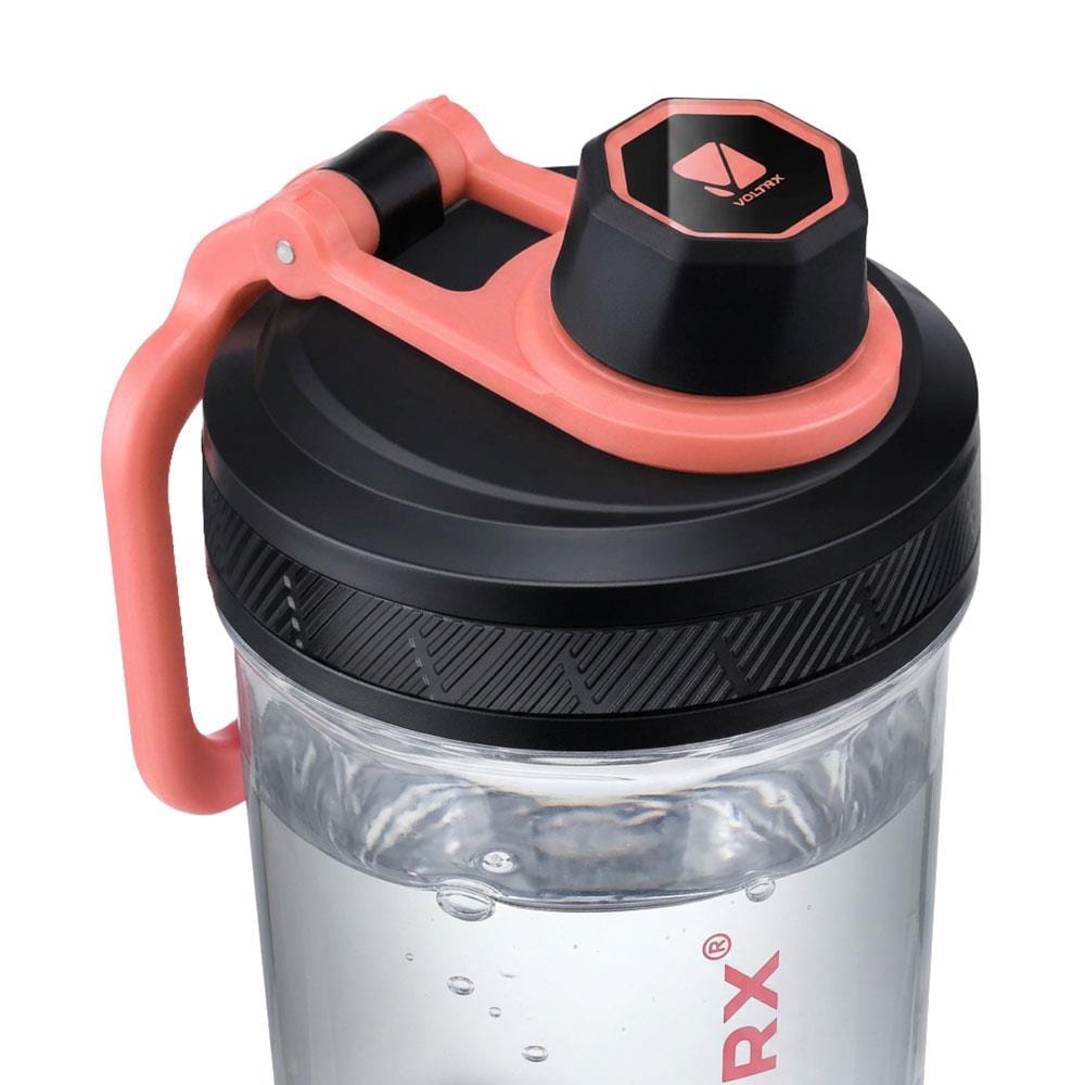 แก้วเชคโปรตีนปั่นไฟฟ้า 700 มล. VOLTRX GALLIUM สี ORANGE