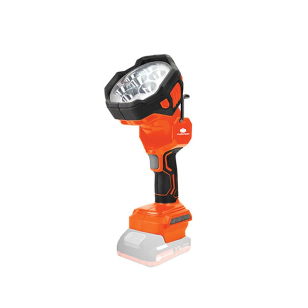 ไฟฉายสปอร์ตไลท์ LED (เครื่องเปล่า) PUMPKIN INF-25SL2 20 โวลต์