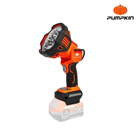 ไฟฉายสปอร์ตไลท์ LED (เครื่องเปล่า) PUMPKIN INF-25SL2 20 โวลต์_1