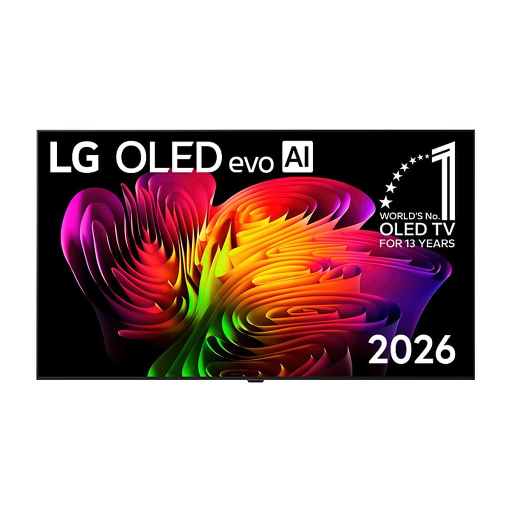 ทีวีโอแอลอีดี 83 นิ้ว LG (4K, OLED, WEB OS) OLED83W6PSA.ATM