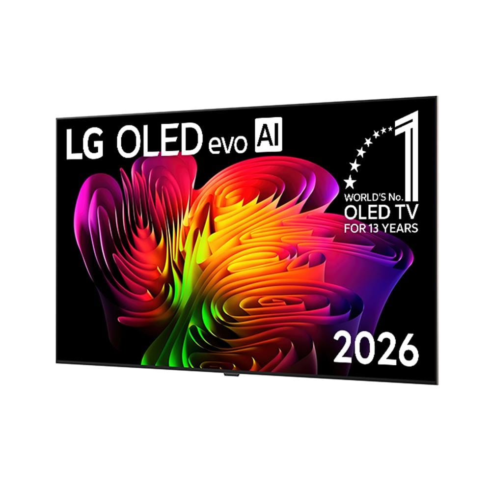 ทีวีโอแอลอีดี 83 นิ้ว LG (4K, OLED, WEB OS) OLED83W6PSA.ATM