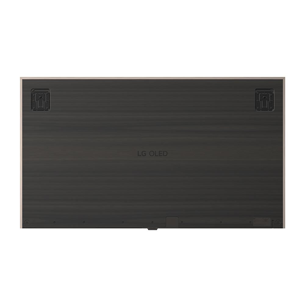 ทีวีโอแอลอีดี 83 นิ้ว LG (4K, OLED, WEB OS) OLED83W6PSA.ATM