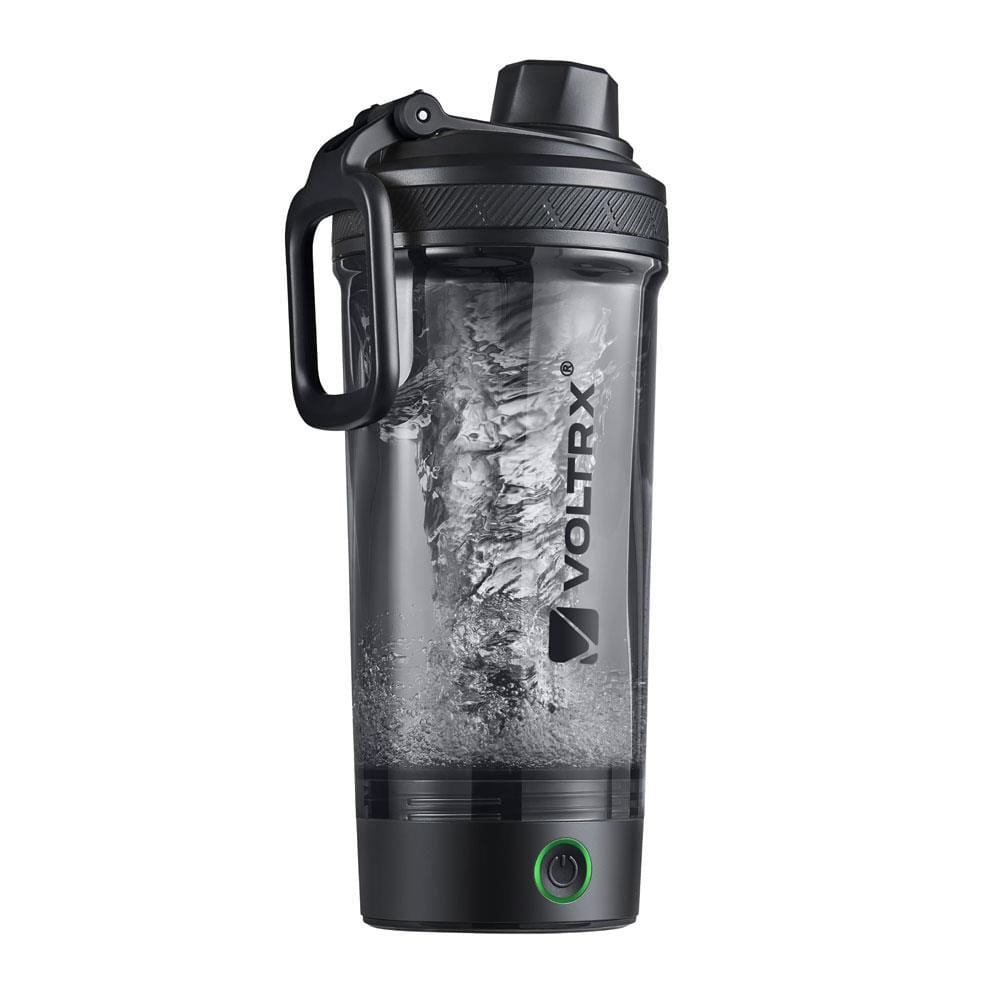แก้วเชคโปรตีนปั่นไฟฟ้า 700 มล. VOLTRX GALLIUM LIMITED EDITION สี OBSIDIAN BLACK