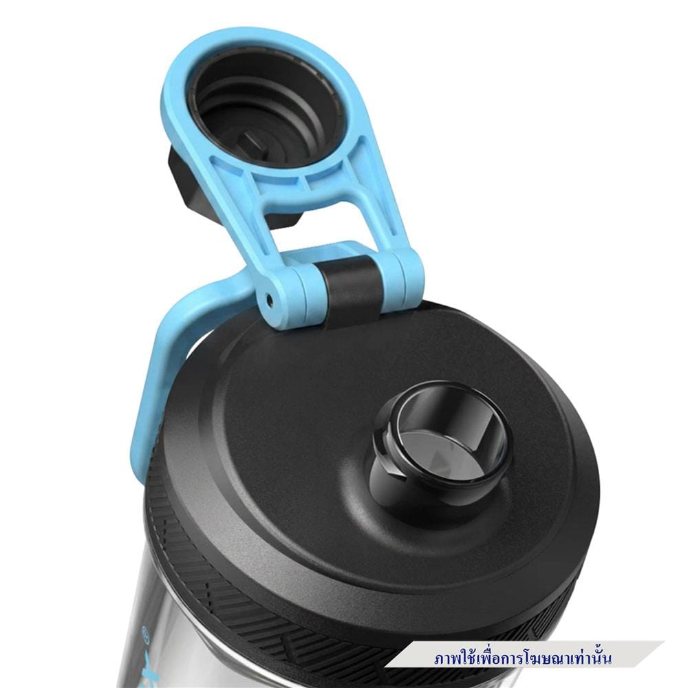 แก้วเชคโปรตีนปั่นไฟฟ้า 700 มล. VOLTRX GALLIUM LIMITED EDITION สี OBSIDIAN BLACK