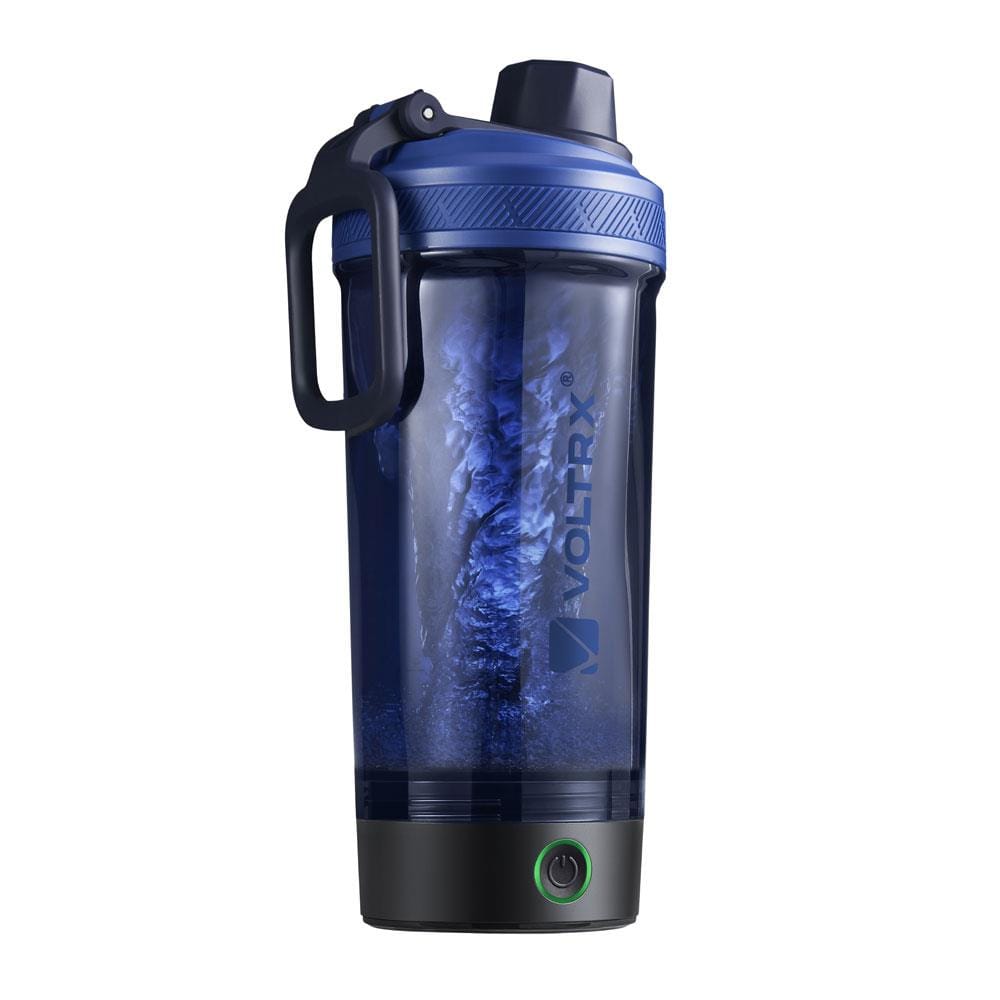 แก้วเชคโปรตีนปั่นไฟฟ้า 700 มล. VOLTRX GALLIUM LIMITED EDITION สี MIDNIGHT BLUE