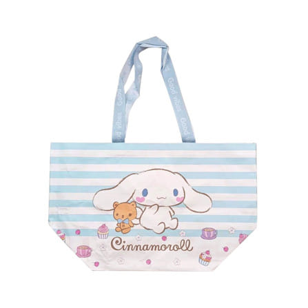 กระเป๋าอเนกประสงค์ VINTAGE CINNAMOROLL ไซซ์ M สีฟ้า_0